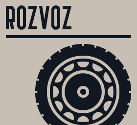 Rozvoz
